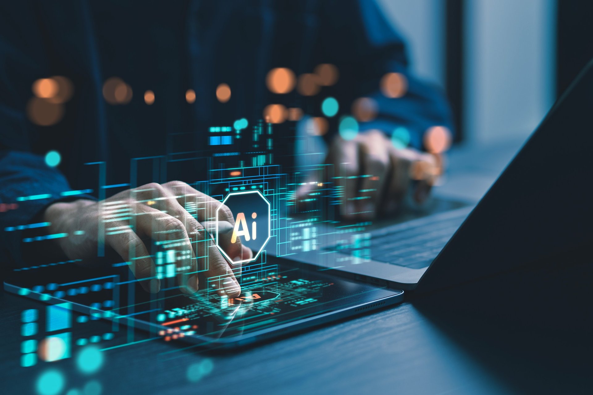 AI automation technology