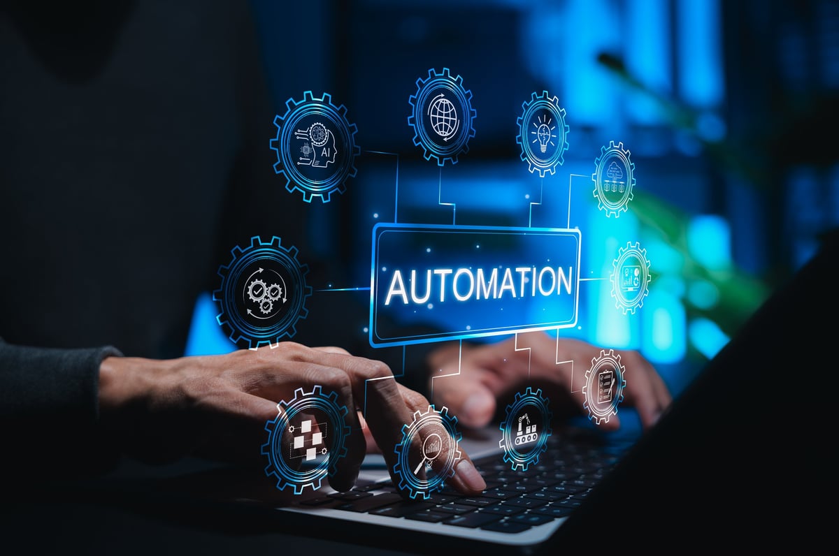 Automation technology workflow